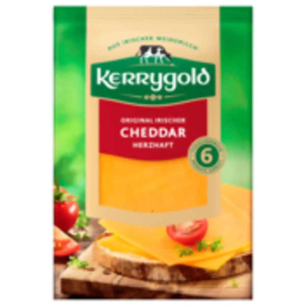 Bild 1 von Kerrygold Cheddar herzhaft