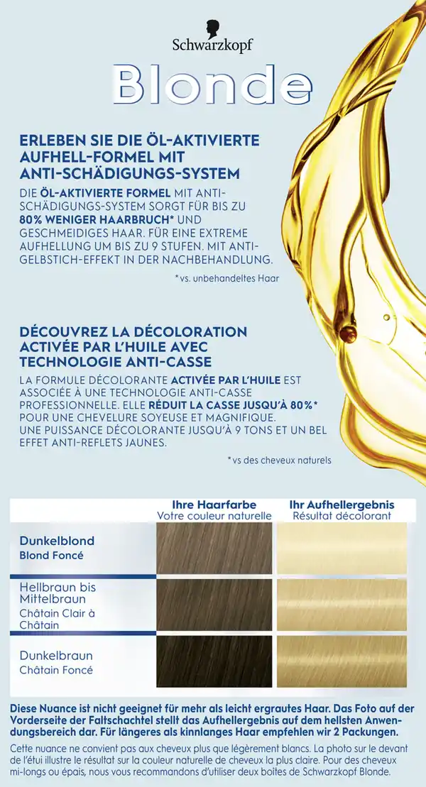 Bild 4 von Blonde Ultra Aufheller L1++