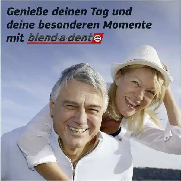 Bild 3 von Blend-a-dent Haftcreme Complete Original, 47 g