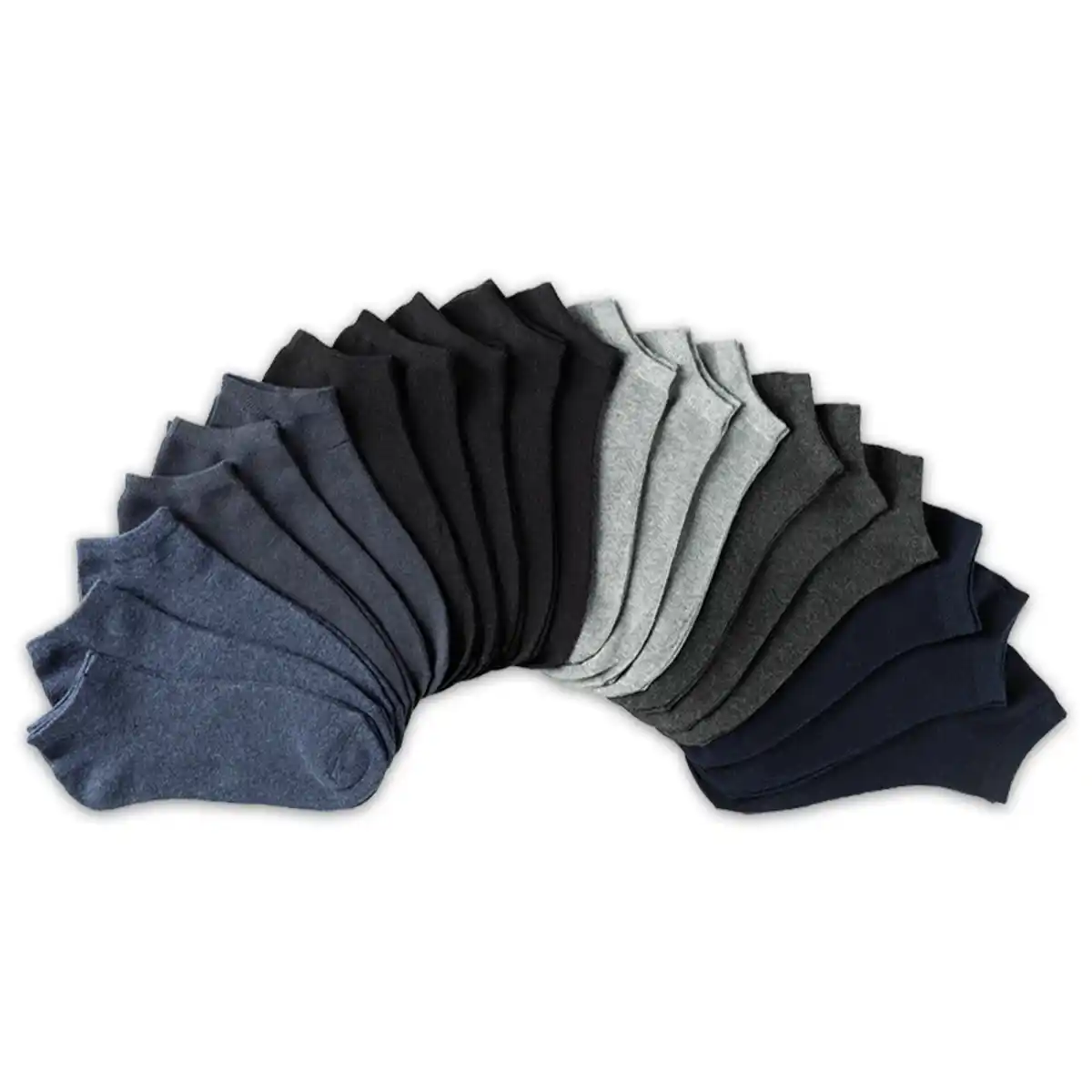 Bild 3 von Ellenor/Ronley Sneakersocken 20 Paar