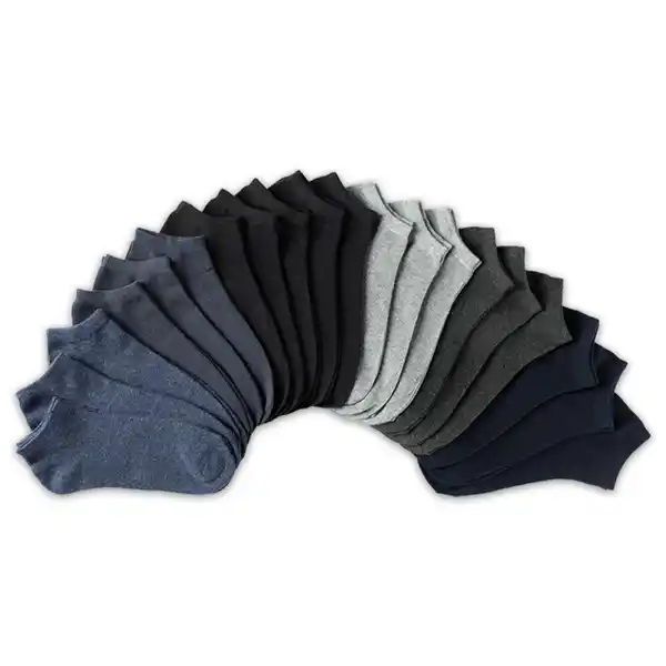 Bild 3 von Ellenor/Ronley Sneakersocken 20 Paar