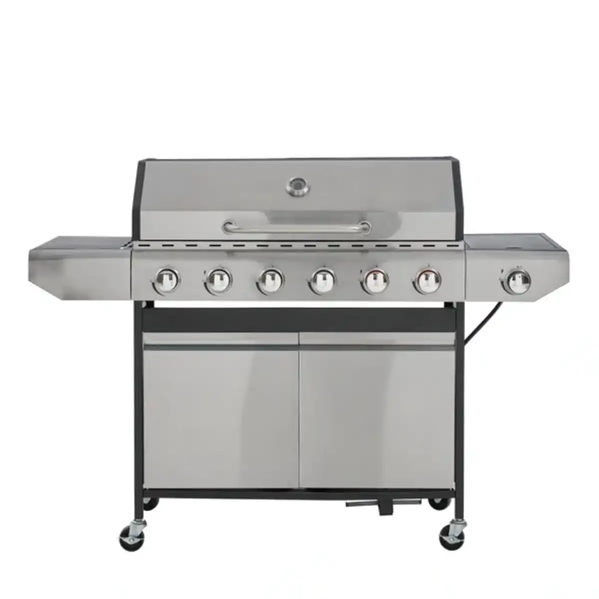 Bild 1 von Gasgrill »BBQ Hero«, 6 Brenner, Grillfläche: 95 x 57 cm, mit Unterschrank