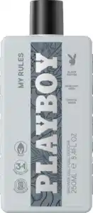 Playboy My Rules 3in1 Shower Gel, 250 ml