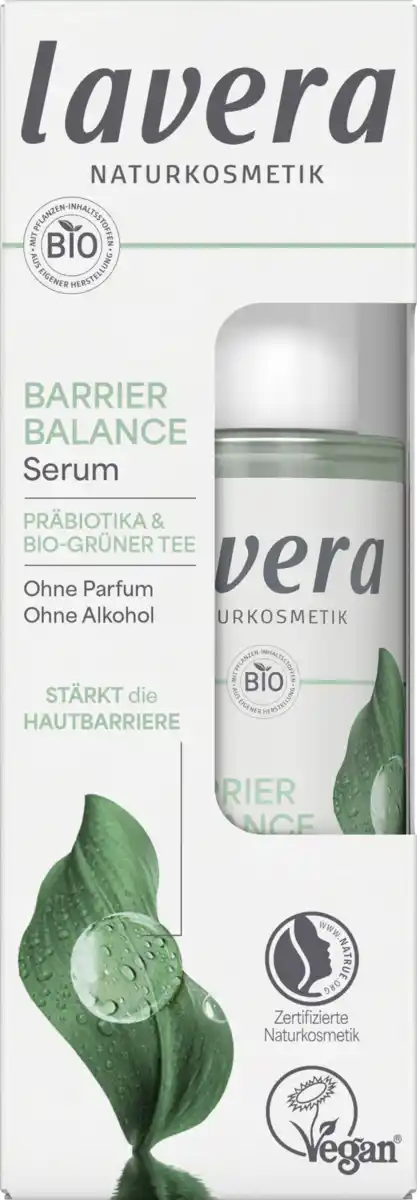 Bild 1 von lavera Barrier Balance Serum, 30 ml