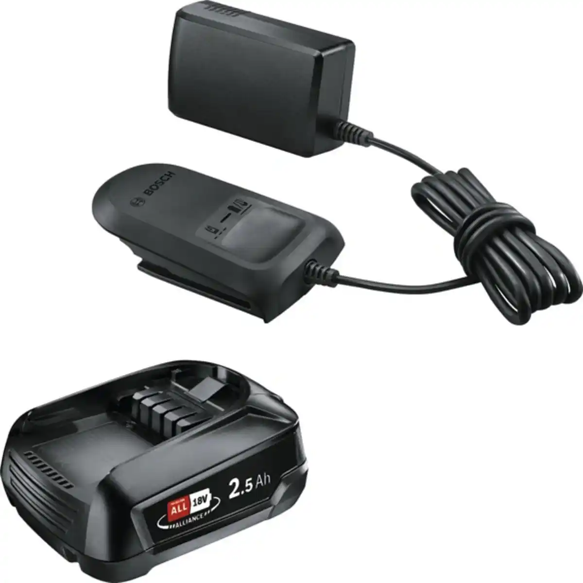 Bild 1 von Akkustarterset