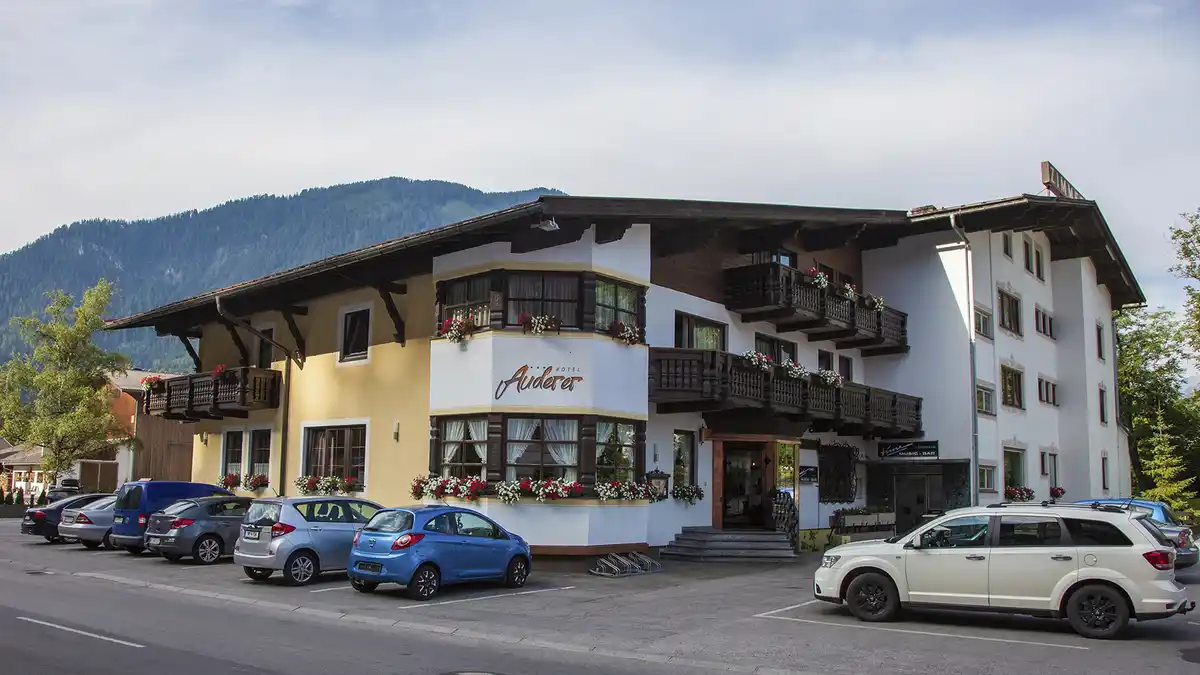 Bild 1 von Österreich – Tirol – Imst – 3* Hotel Auderer