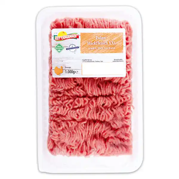 Bild 2 von Gut Langenhof Puten-Hackfleisch