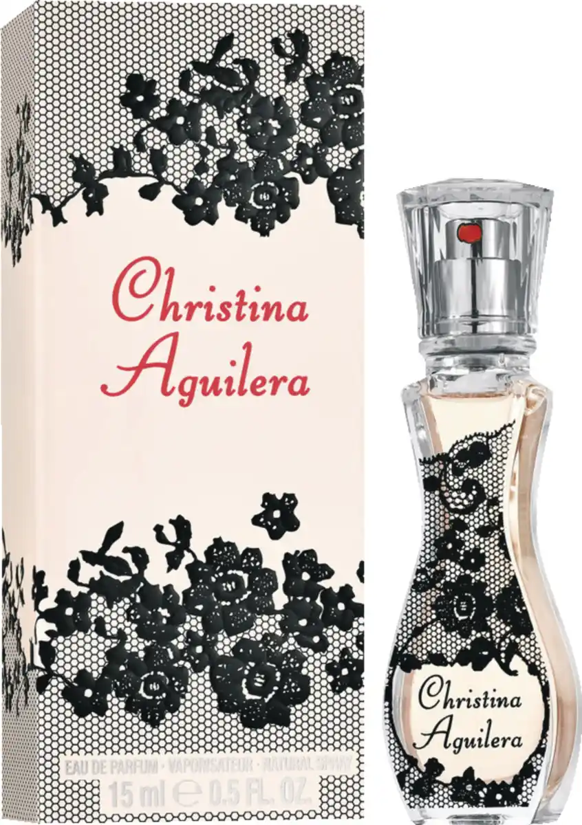 Bild 2 von Christina Aguilera Signature, EdP 15 ml