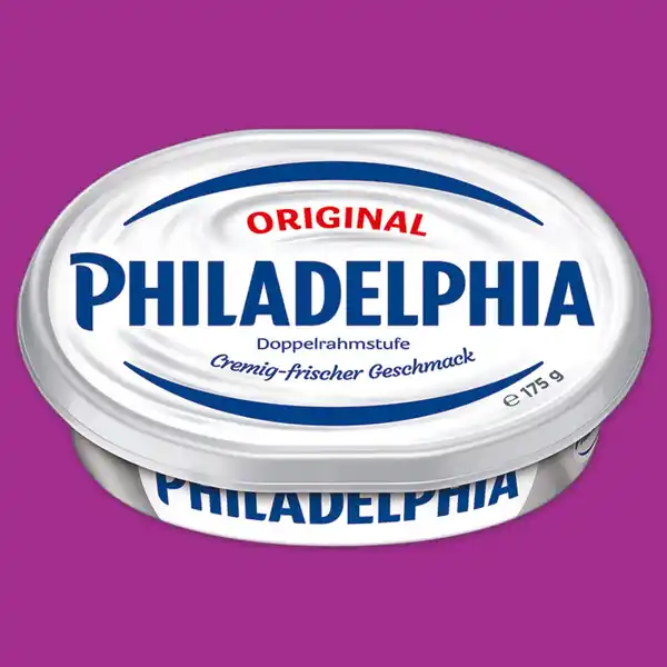 Bild 1 von Philadelphia Frischkäsezubereitung