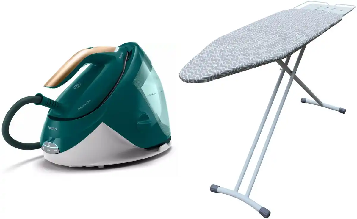 Bild 1 von SET PSG7140/70 + GC221/98 Bügelstation