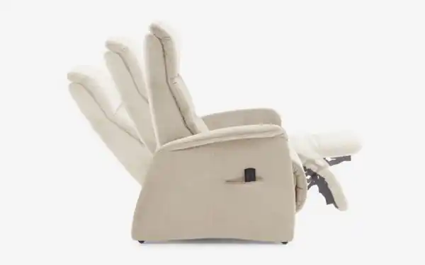 Bild 4 von Mondo - Relaxsessel Casio Relax, beige, inkl. Körperdruck Verstellung