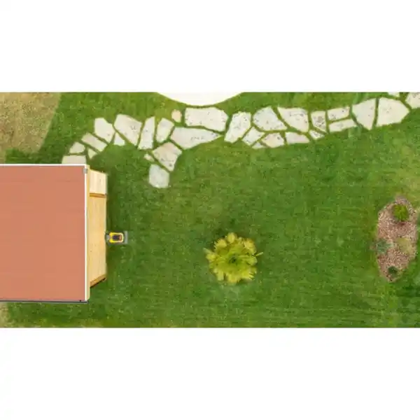 Bild 3 von Mähroboter »A 500«, für ca. 700 m², Schnittbreite: 18 cm