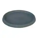 Bild 1 von Untersetzer, Ø 28 cm, Kunststoff, grau