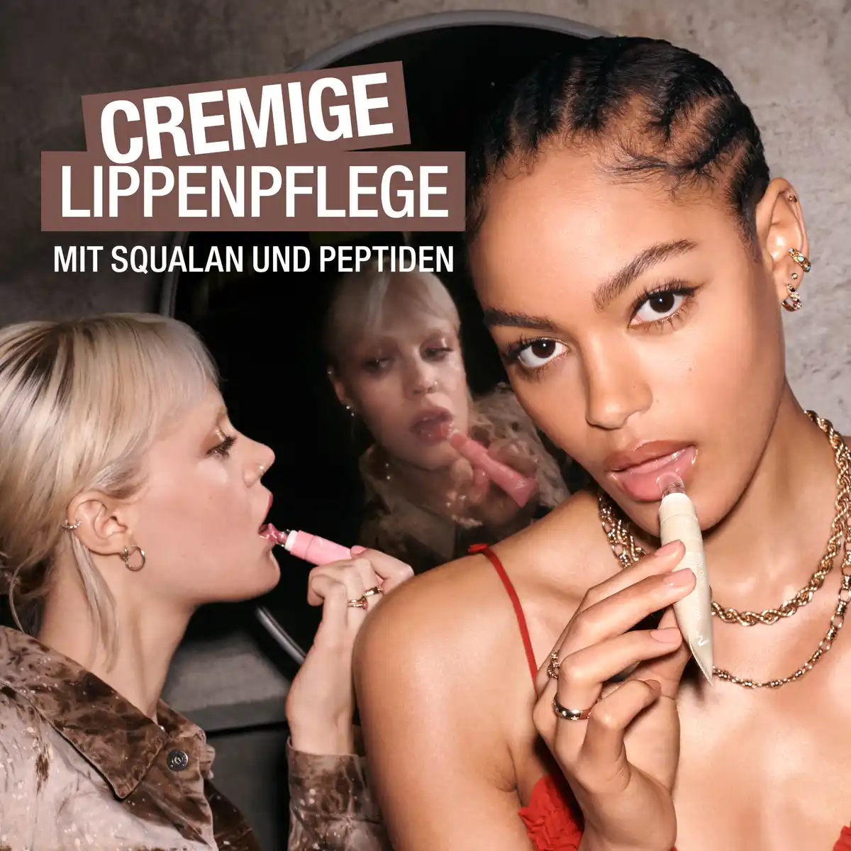 Bild 3 von Manhattan High Shine Lip Butter 002 Bubble Gum, 15 ml