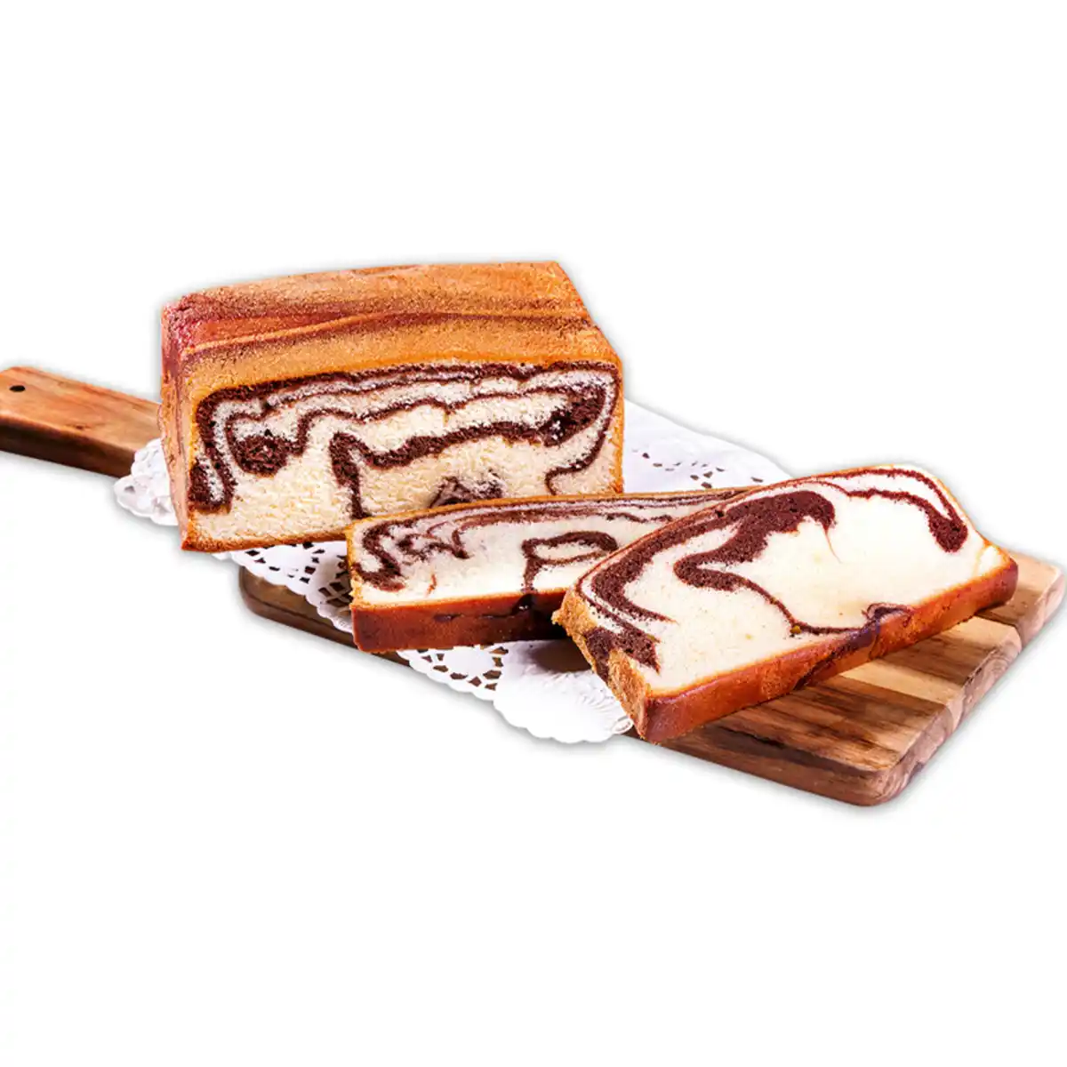 Bild 2 von Jomo Marmor-/ Zitronenkuchen