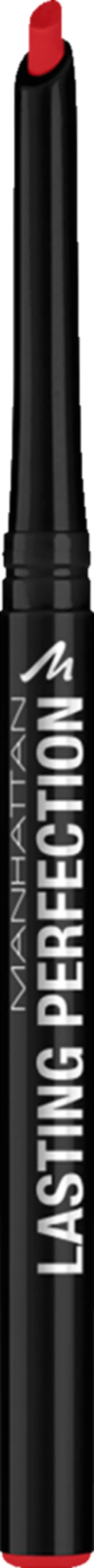Bild 2 von Manhattan Lasting Perfection Lipliner 24 Red Diva, 2 g