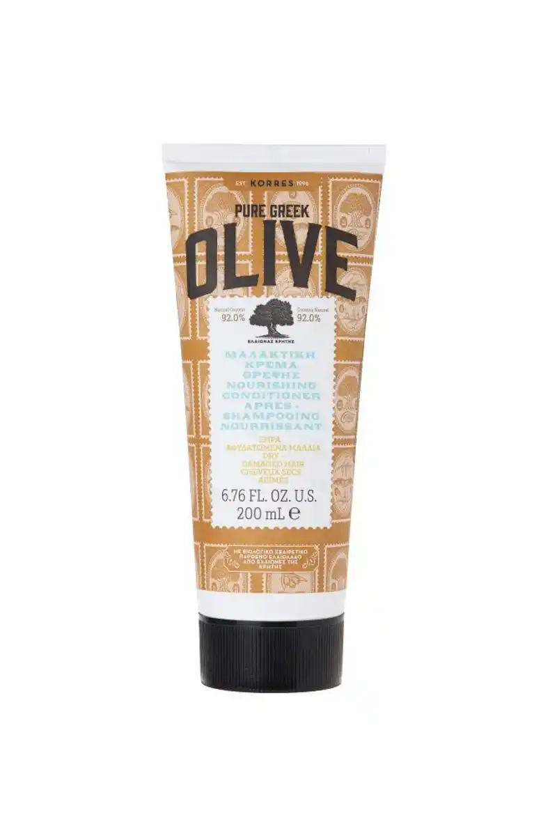Bild 1 von KORRES Pure Greek Olive Nährender Conditioner, 200 ml