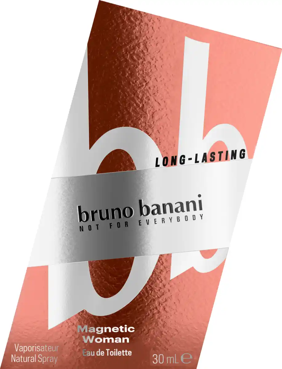 Bild 2 von bruno banani Magic Woman, EdT 30 ml