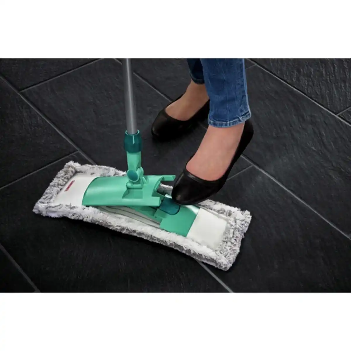 Bild 2 von Bodenwischer »Classic XL Microfibre«, BxL: 15,5 x 100 cm