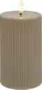 Bild 2 von RUBIN LICHT LED-Outdoor Kerze, 12,5 cm