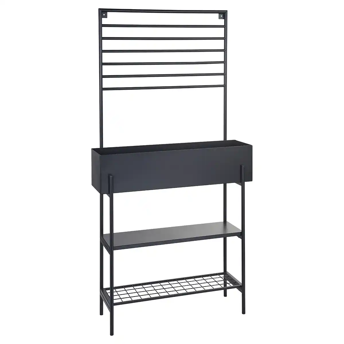 Bild 1 von BELAVI Modernes Balkon-Hochbeet aus Metall