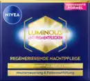 Bild 1 von NIVEA Cellular Luminous 630 Anti-Pigmentflecken Regenerierende Nachtpflege, 50 ml
