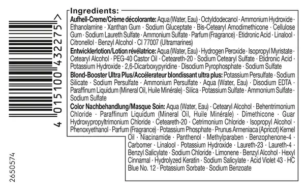 Bild 3 von Blonde Ultra Aufheller L1++