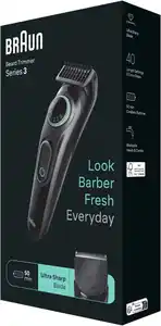 BT3421 BeardTrimmer Bartschneider