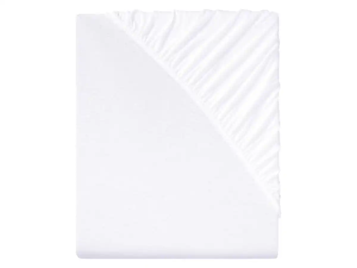 Bild 3 von LIVARNO home Spannbettlaken CVC Jersey 140-160 x 200 x 25 cm