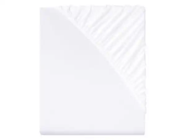 Bild 3 von LIVARNO home Spannbettlaken CVC Jersey 140-160 x 200 x 25 cm