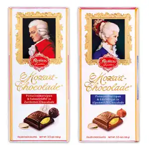 Reber Mozartschokolade