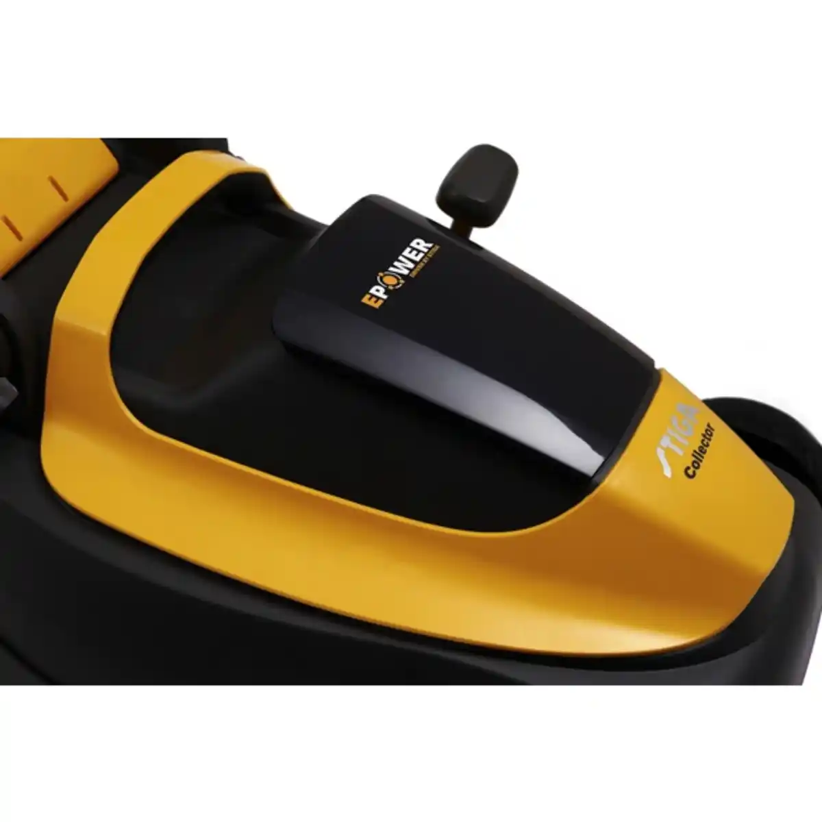 Bild 3 von Akku-Rasenmäher »Collector 140e«, 20 V, 4 Ah, Schnittbreite: 38 cm, mit Akku