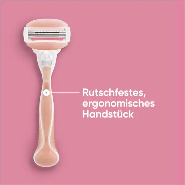 Bild 2 von Gillette Venus Comfortglide Spa Breezew Rasierklingen