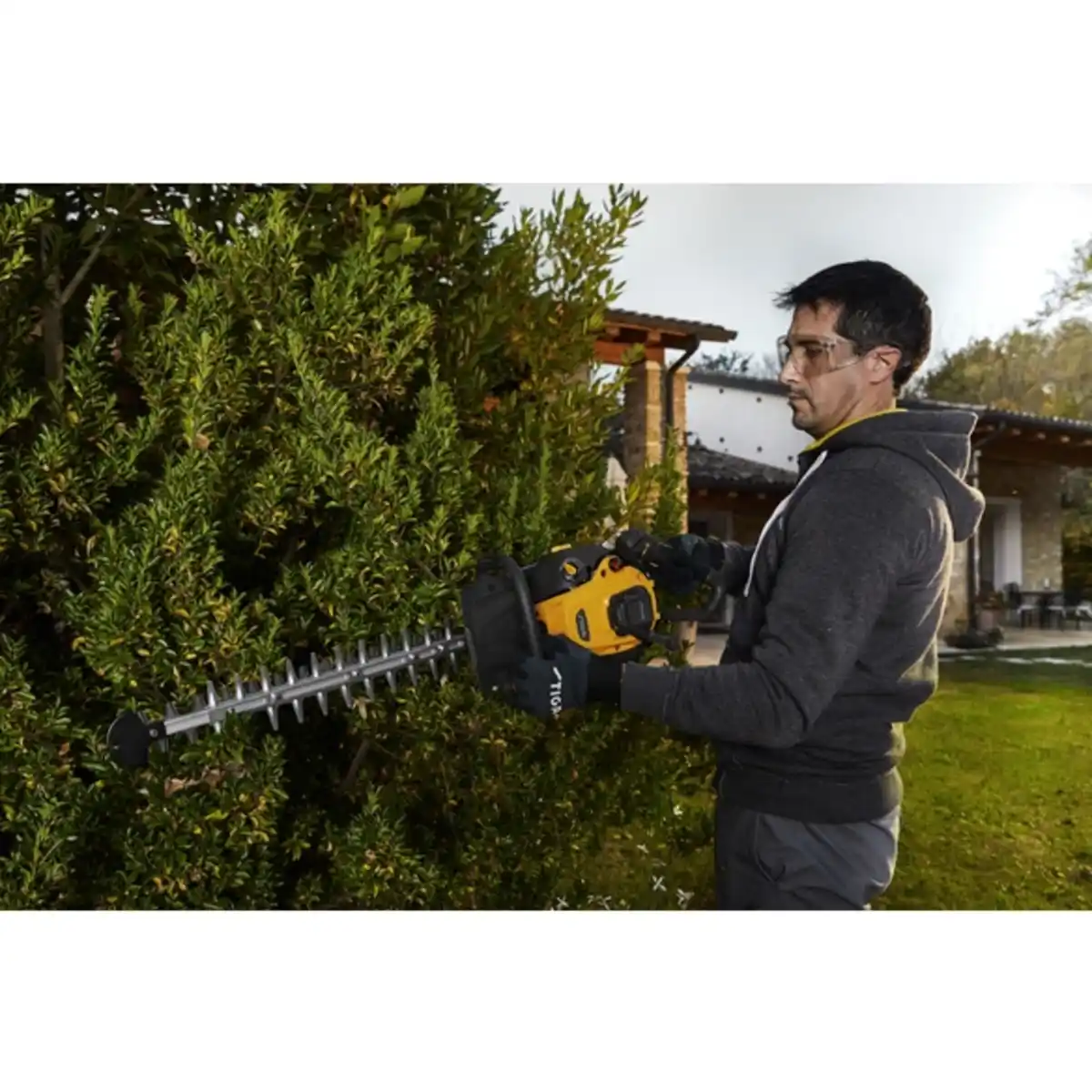 Bild 3 von Benzin-Heckenschere »HT 525«, Schwertlänge: 60cm