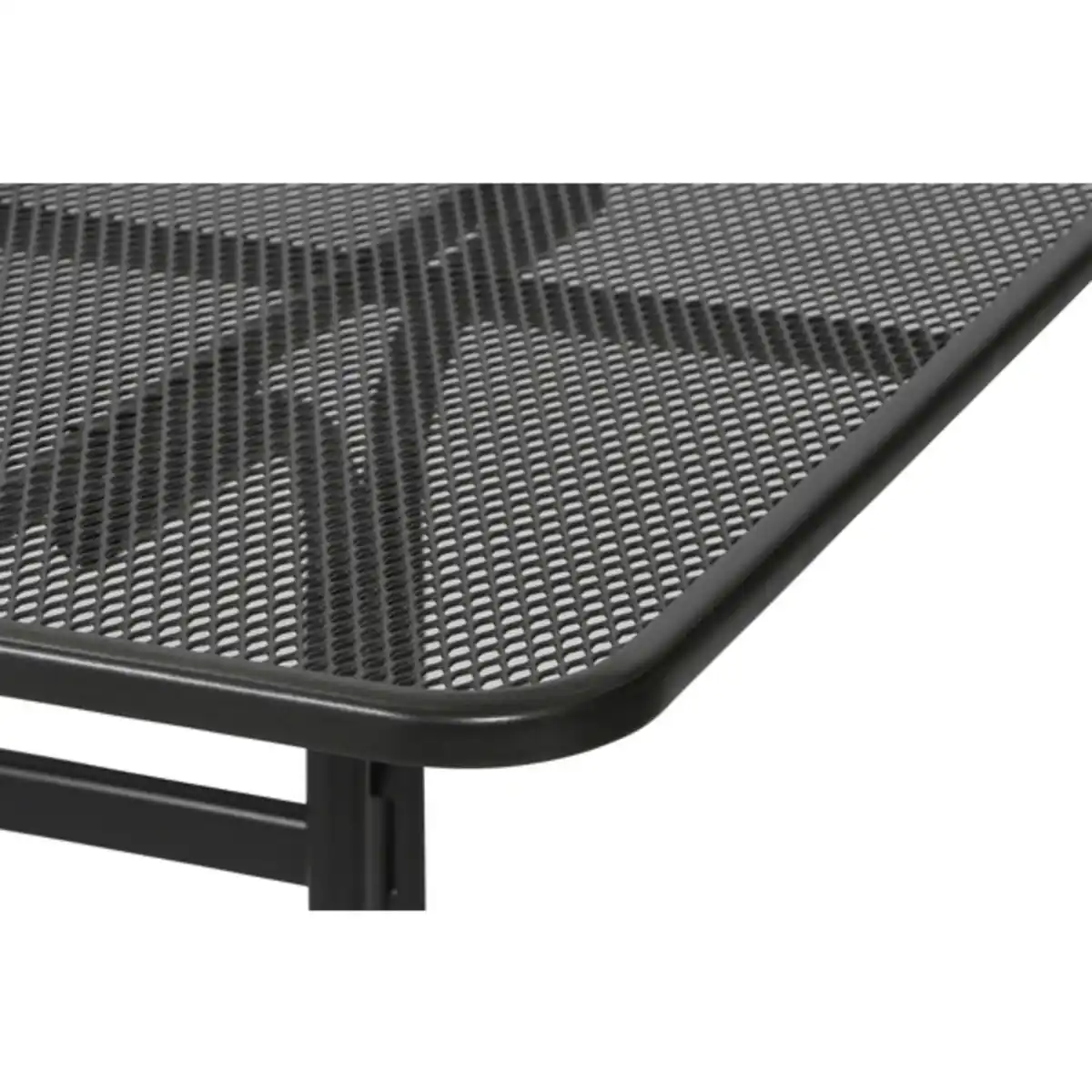 Bild 3 von Boulevard-Tisch »Universal«, BxHxL: 90 x 74 x 145 cm, Tischplatte: Metall