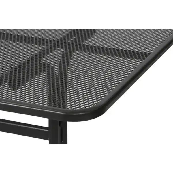 Bild 3 von Boulevard-Tisch »Universal«, BxHxL: 90 x 74 x 145 cm, Tischplatte: Metall