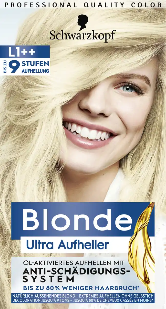 Bild 1 von Blonde Ultra Aufheller L1++