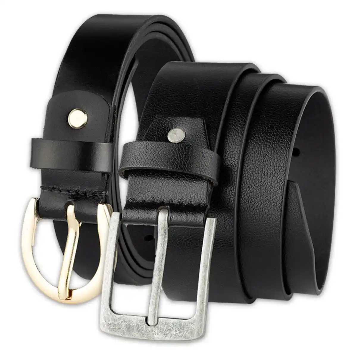 Bild 1 von Ladylife/Luigi Lamberto Leder-Gürtel