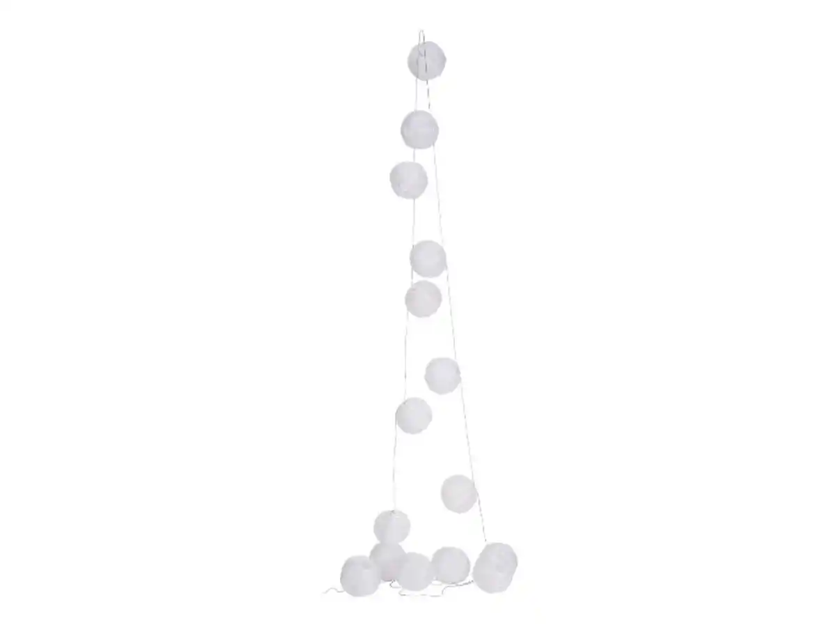 Bild 2 von LIVARNO home LED-Sommerlichterkette XXL, für stimmungsvolle Beleuchtung