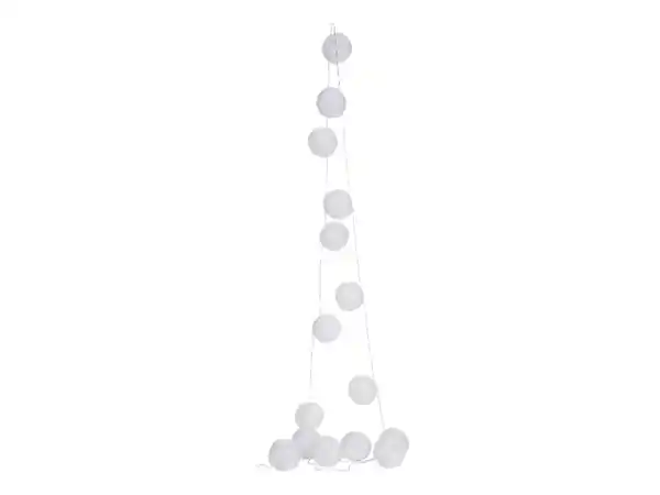 Bild 2 von LIVARNO home LED-Sommerlichterkette XXL, für stimmungsvolle Beleuchtung