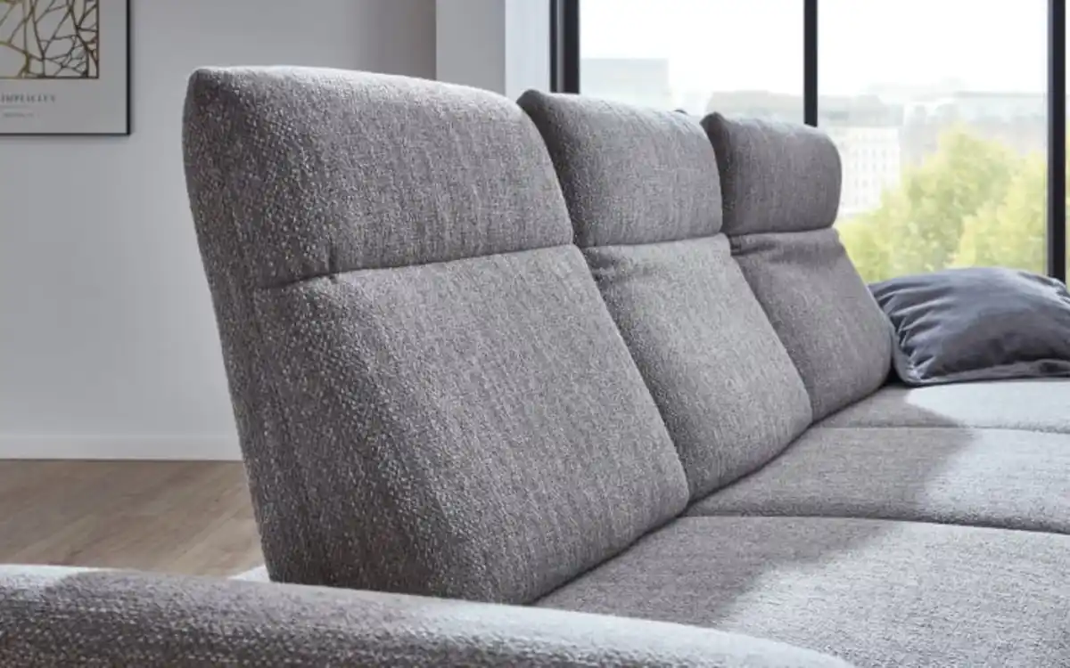 Bild 4 von Mondo - Wohnlandschaft Bellidan, hellgrau