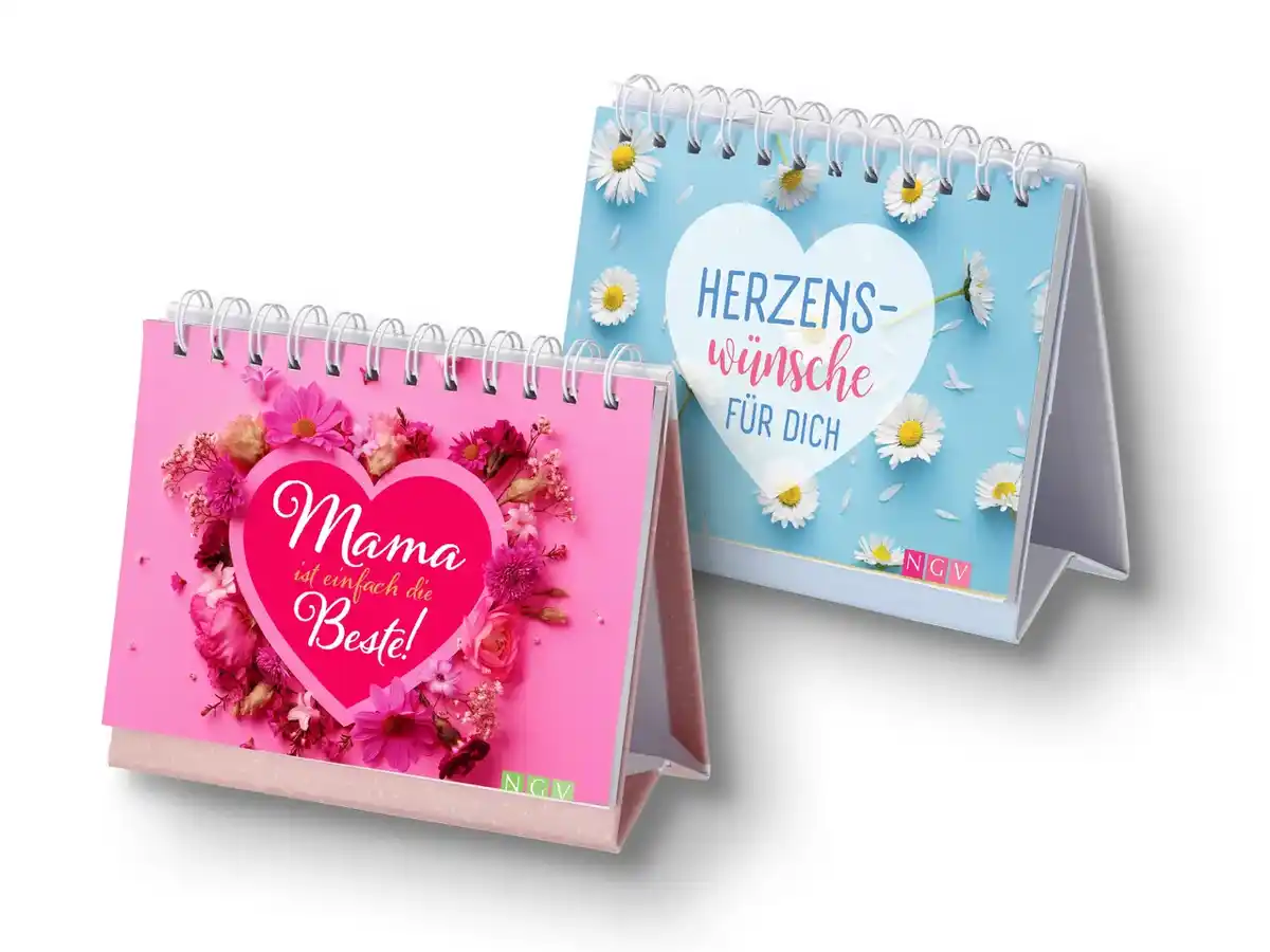 Bild 1 von Geschenk-Aufstellbuch