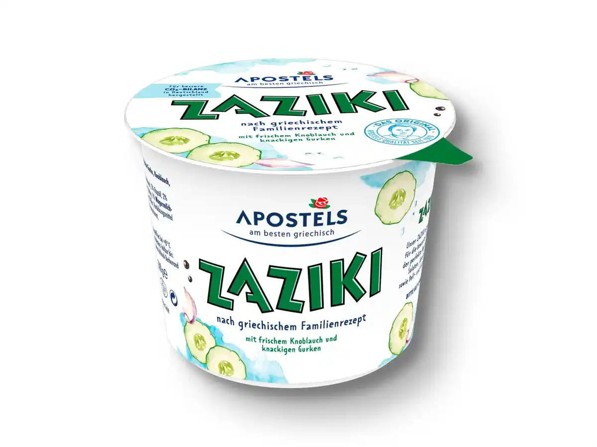 Bild 1 von Apostels Zaziki,  500 g