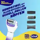 Bild 4 von Scholl Expert Care elektrischer Hornhautentferner Lila