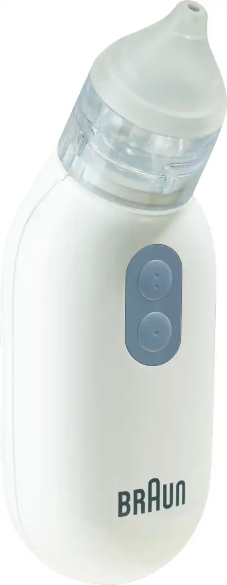 Bild 4 von Braun Nasensauger Baby