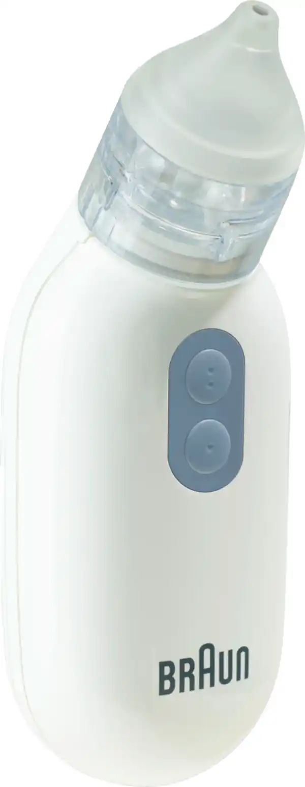 Bild 4 von Braun Nasensauger Baby