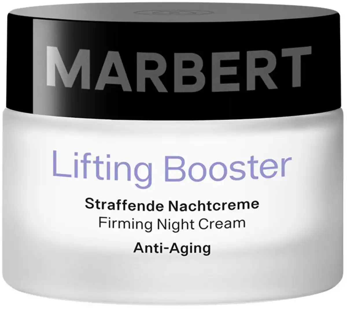 Bild 1 von MARBERT Lifting Booster Straffende Nachtcreme, 50 ml