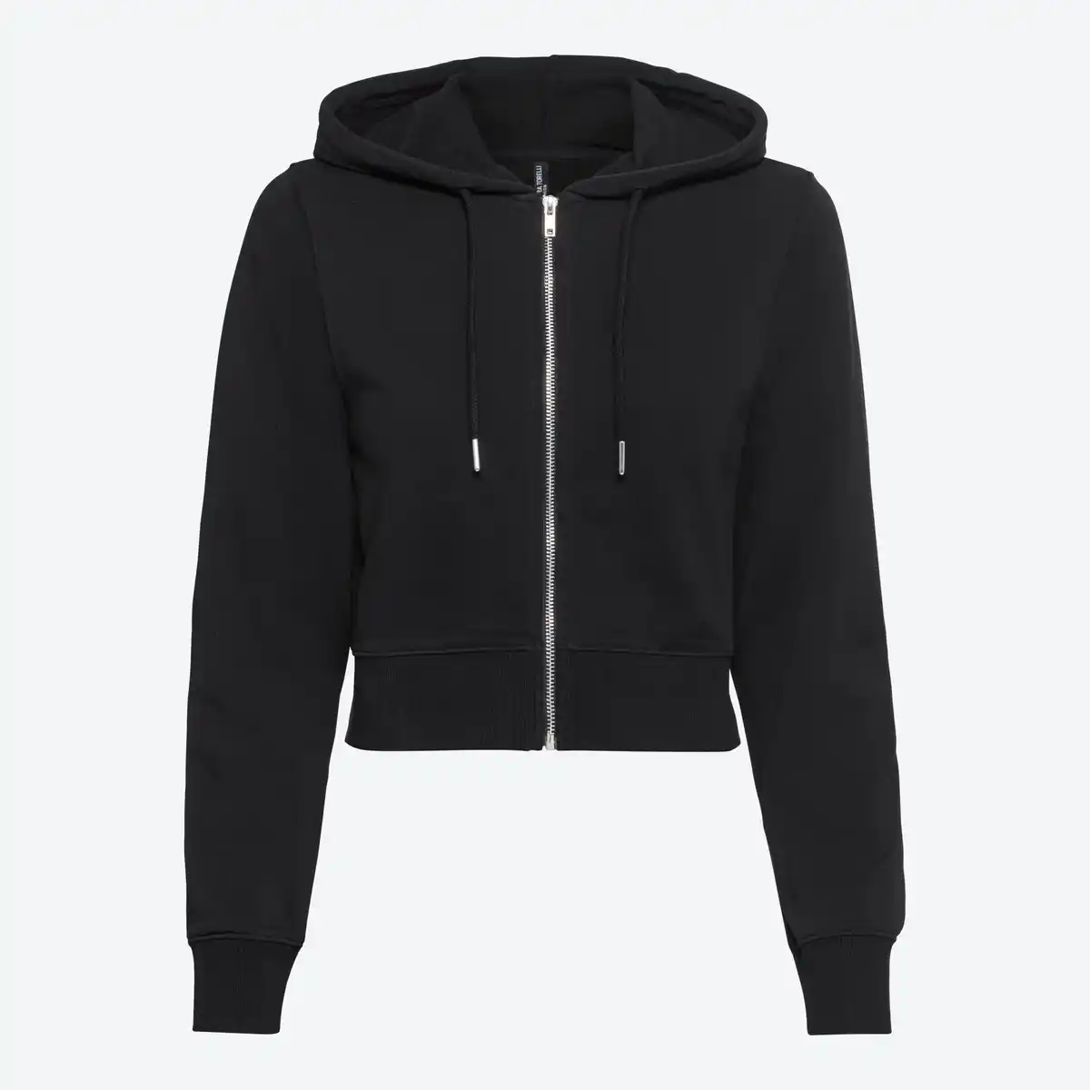 Bild 3 von Damen-Sweatjacke mit Kapuze