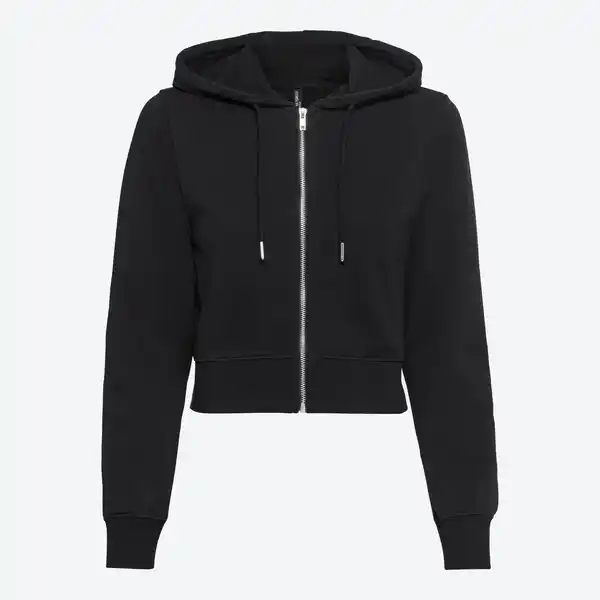 Bild 3 von Damen-Sweatjacke mit Kapuze