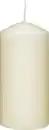Bild 1 von RUBIN LICHT Stumpenkerze 150/70 mm champagner